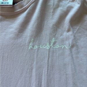 Propper Pink Cotton Tee